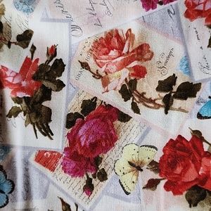Poly Cotton Fabric